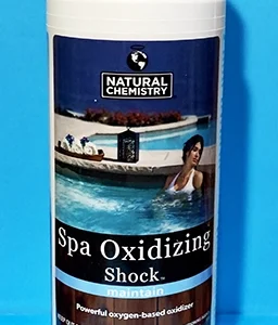 Spa Oxidizing Shock