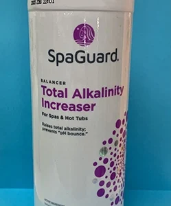 SpaGuard Total Alkalinity Increaser