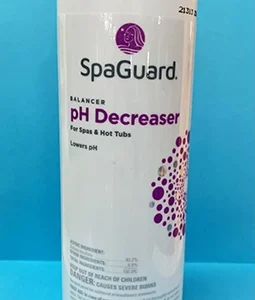 SpaGuard pH Decreaser